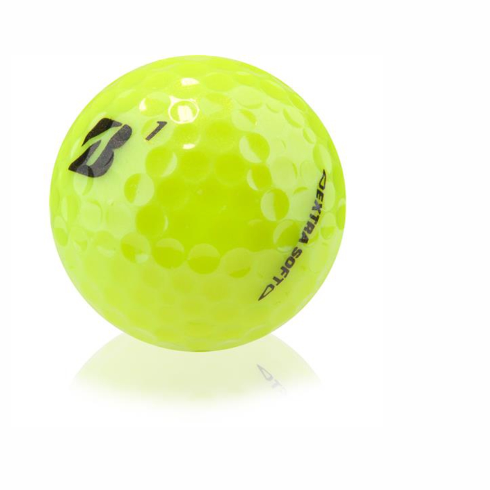 Personalized golf balls Bridgestone Extra Soft Yellow Canada Personalized golf balls Bridgestone Extra Soft Yellow Canada