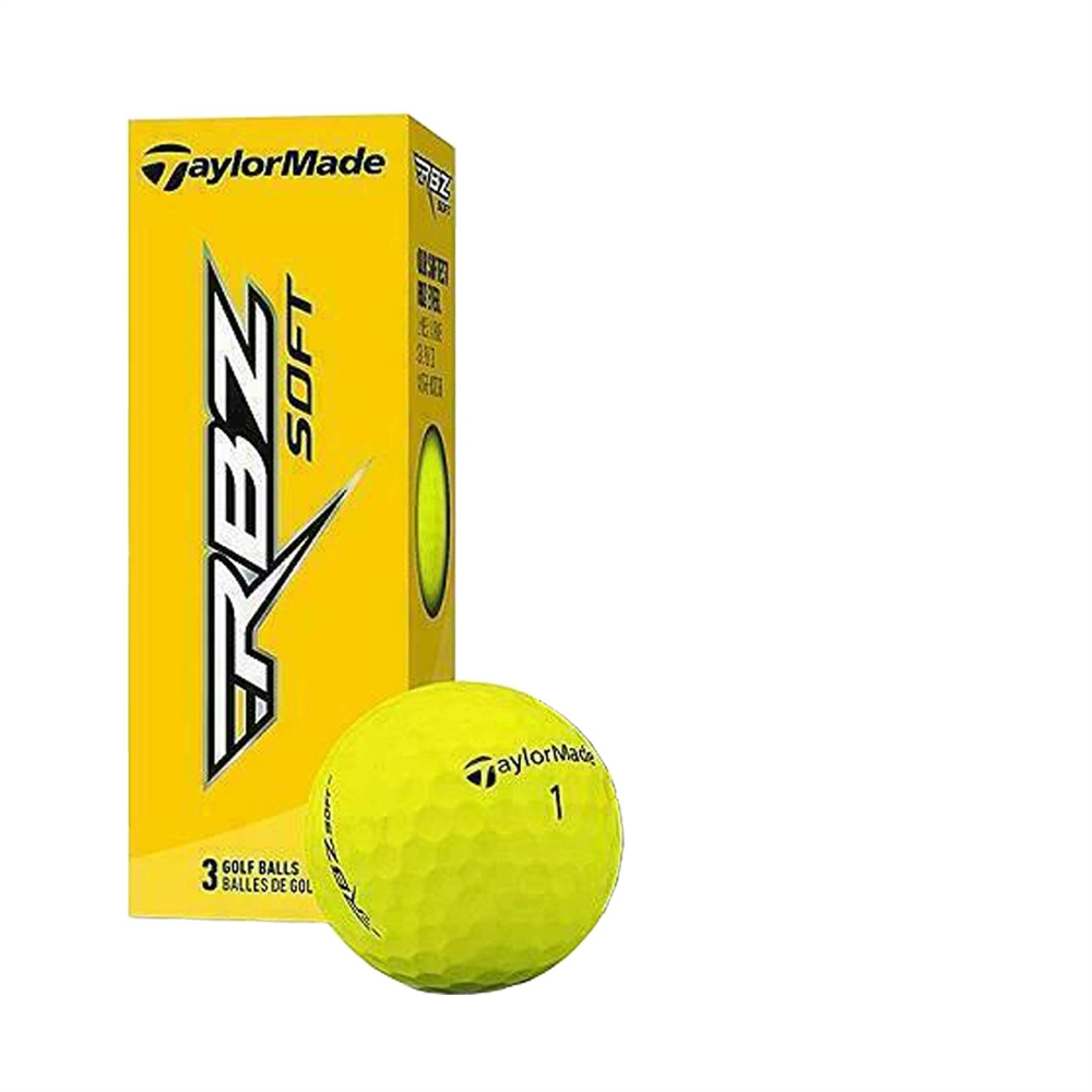 Personalized golf balls Taylor Made AeroBurner Pro Canada
