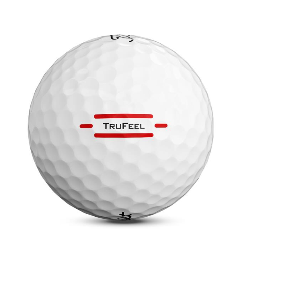 Personalized golf balls Titleist DT TruSoft Canada In 25 days