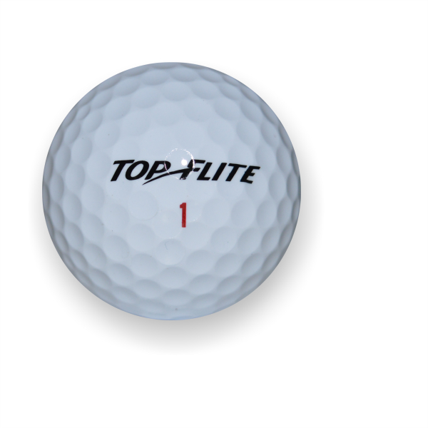 Logo golf balls TopFlite XL Distance CANADA Ready in 25 days